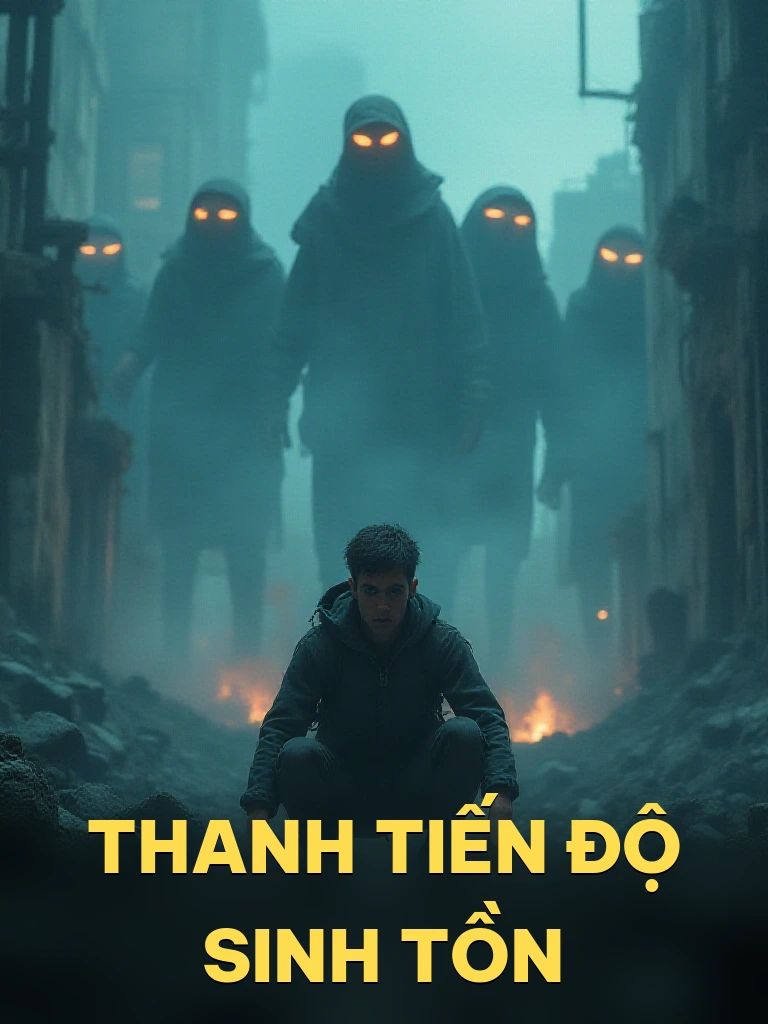 Thanh Tiến Độ Sinh Tồn