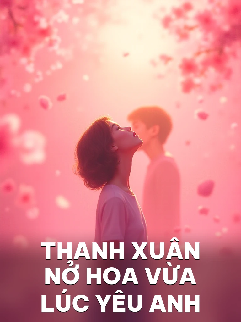 Thanh Xuân Nở Hoa Vừa Lúc Yêu Anh