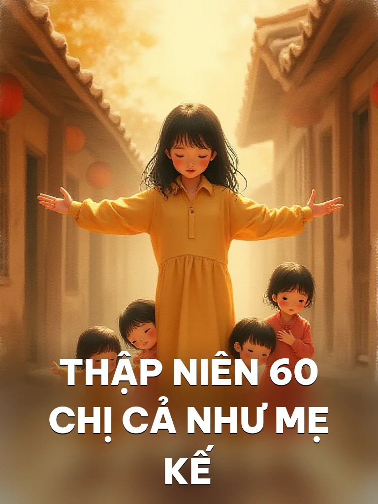 Thập Niên 60 Chị Cả Như Mẹ Kế