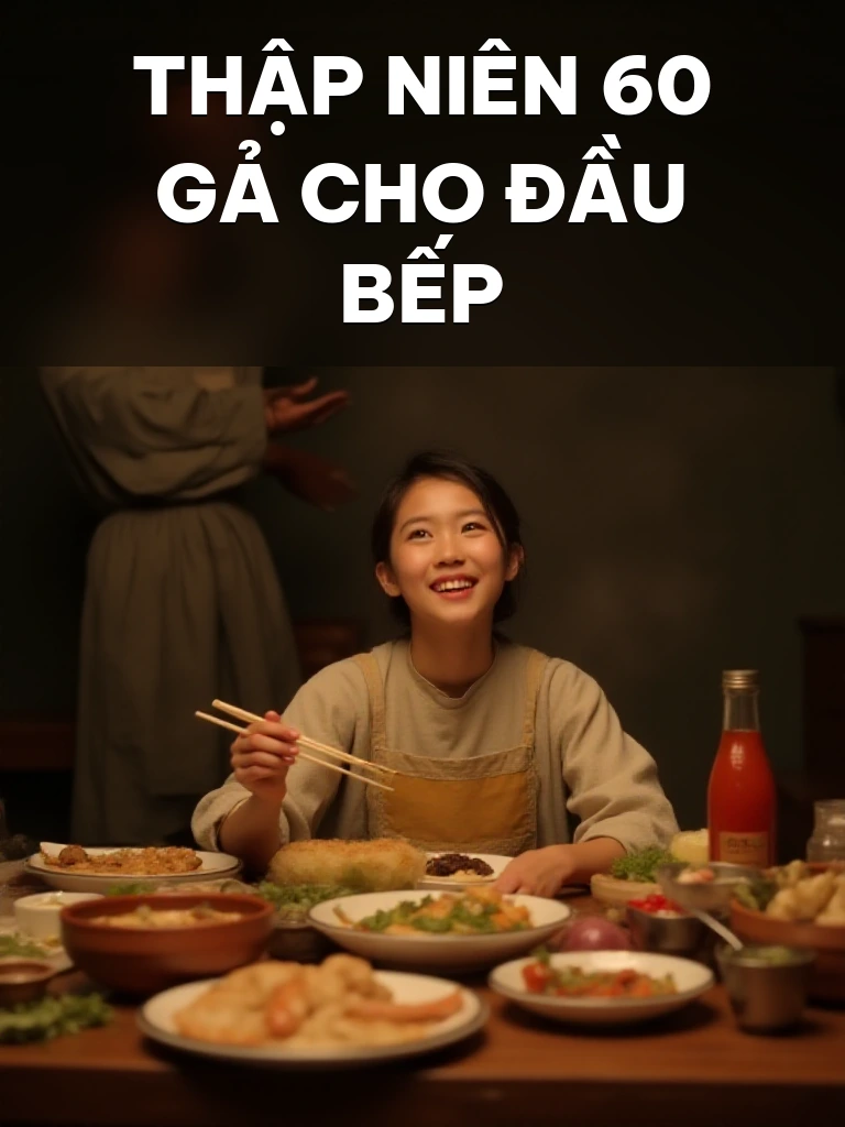 Thập Niên 60 Gả Cho Đầu Bếp