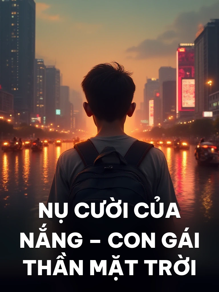 Nụ Cười Của Nắng – Con Gái Thần Mặt Trời