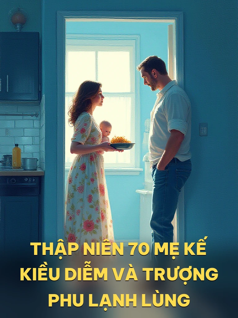 Thập Niên 70 Mẹ Kế Kiều Diễm Và Trượng Phu Lạnh Lùng