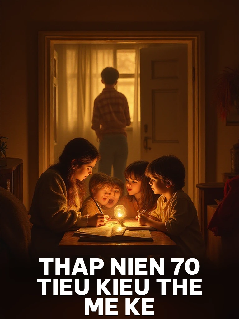 Thập Niên 70 Tiểu Kiều Thê Mẹ Kế