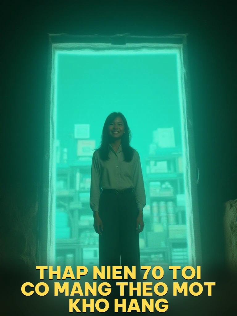 Thập Niên 70 Tôi Có Mang Theo Một Kho Hàng