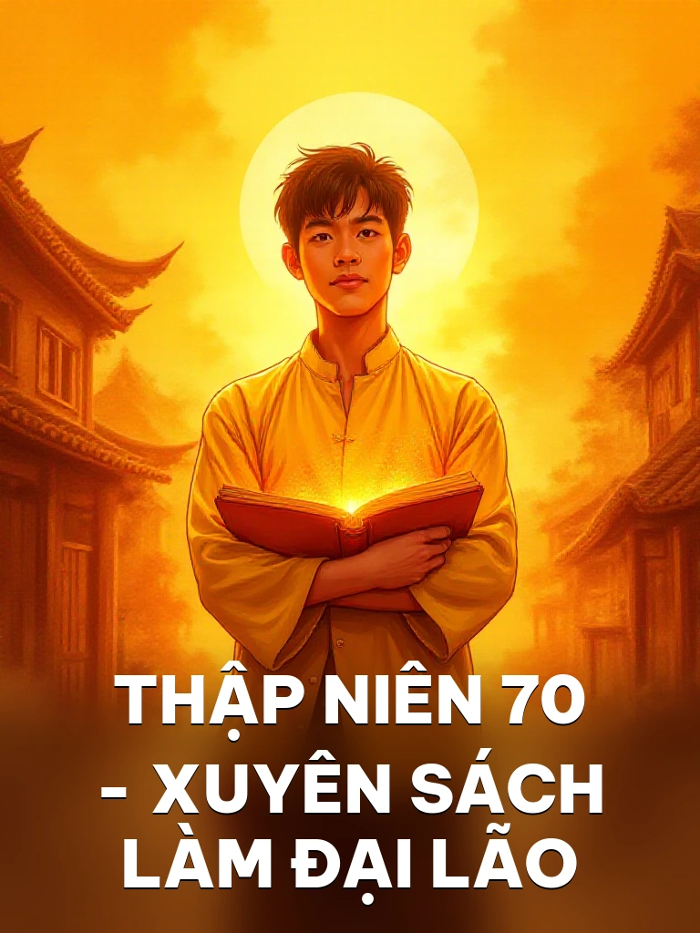 Thập Niên 70 - Xuyên Sách Làm Đại Lão