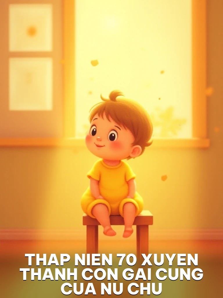 Thập Niên 70: Xuyên Thành Con Gái Cưng Của Nữ Chủ