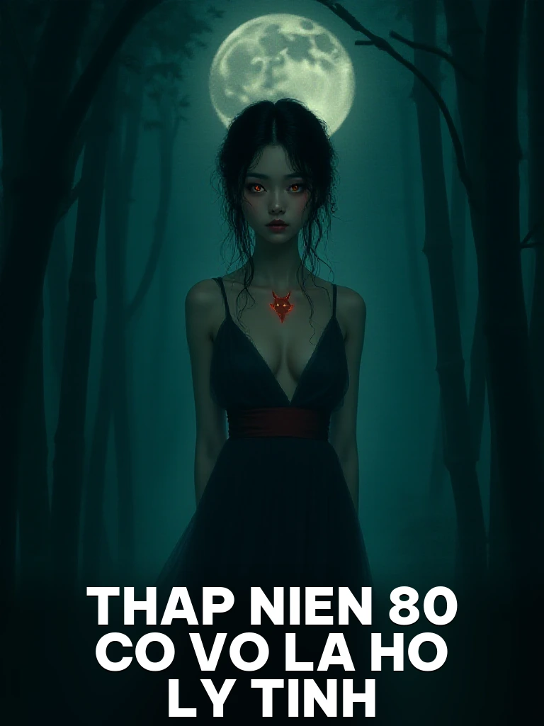 Thập Niên 80: Cô Vợ Là Hồ Ly Tinh