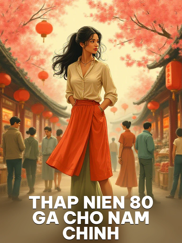Thập Niên 80 Gả Cho Nam Chính