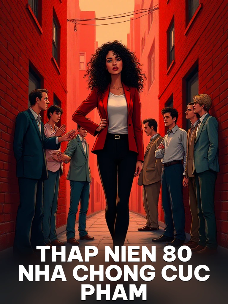 Thập Niên 80 Nhà Chồng Cực Phẩm