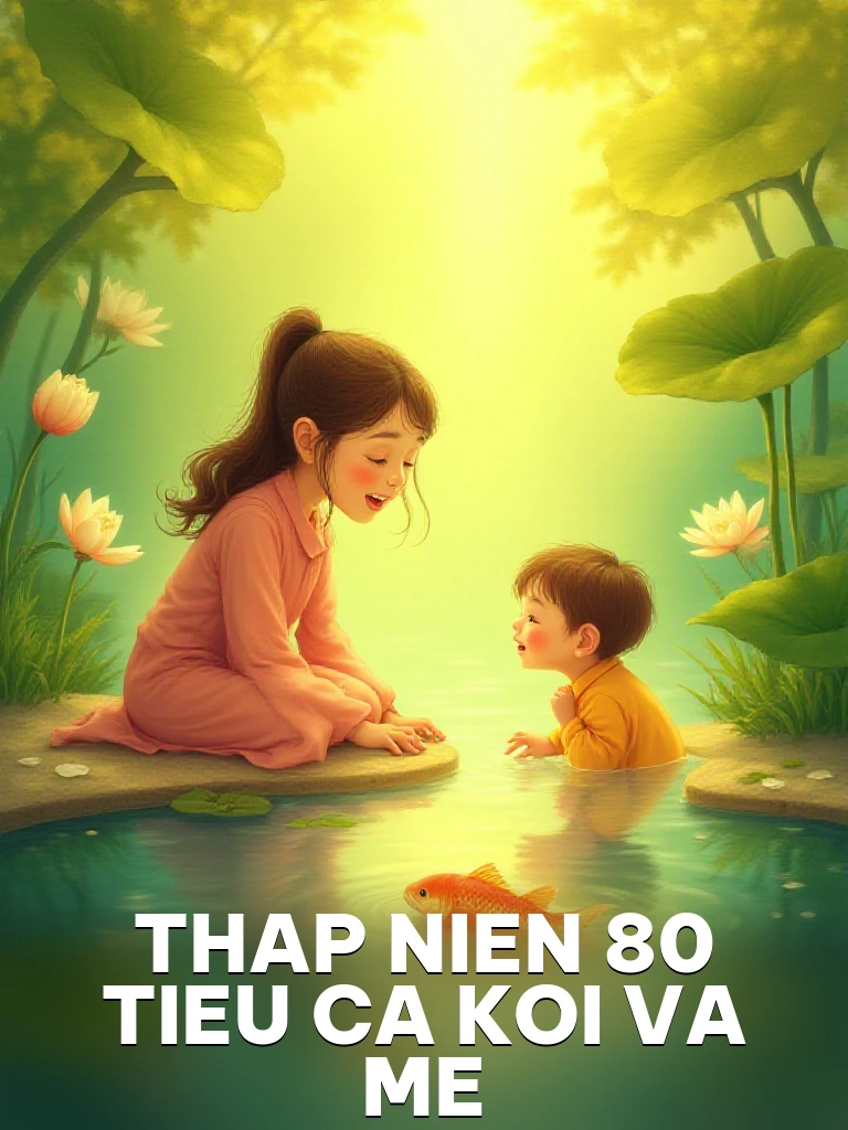 Thập Niên 80 Tiểu Cá Koi Và Mẹ