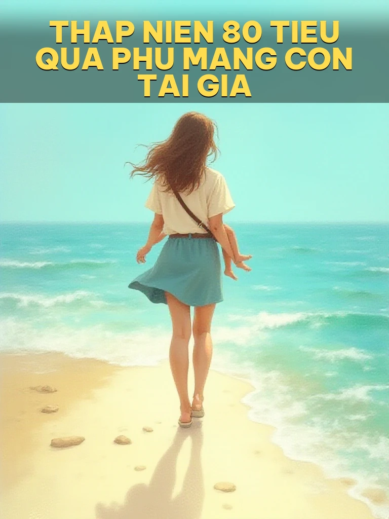 Thập Niên 80 Tiểu Quả Phụ Mang Con Tái Giá
