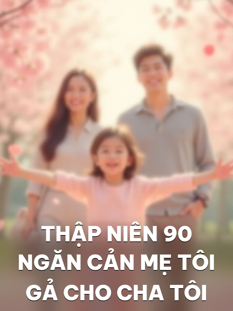 Thập Niên 90 Ngăn Cản Mẹ Tôi Gả Cho Cha Tôi