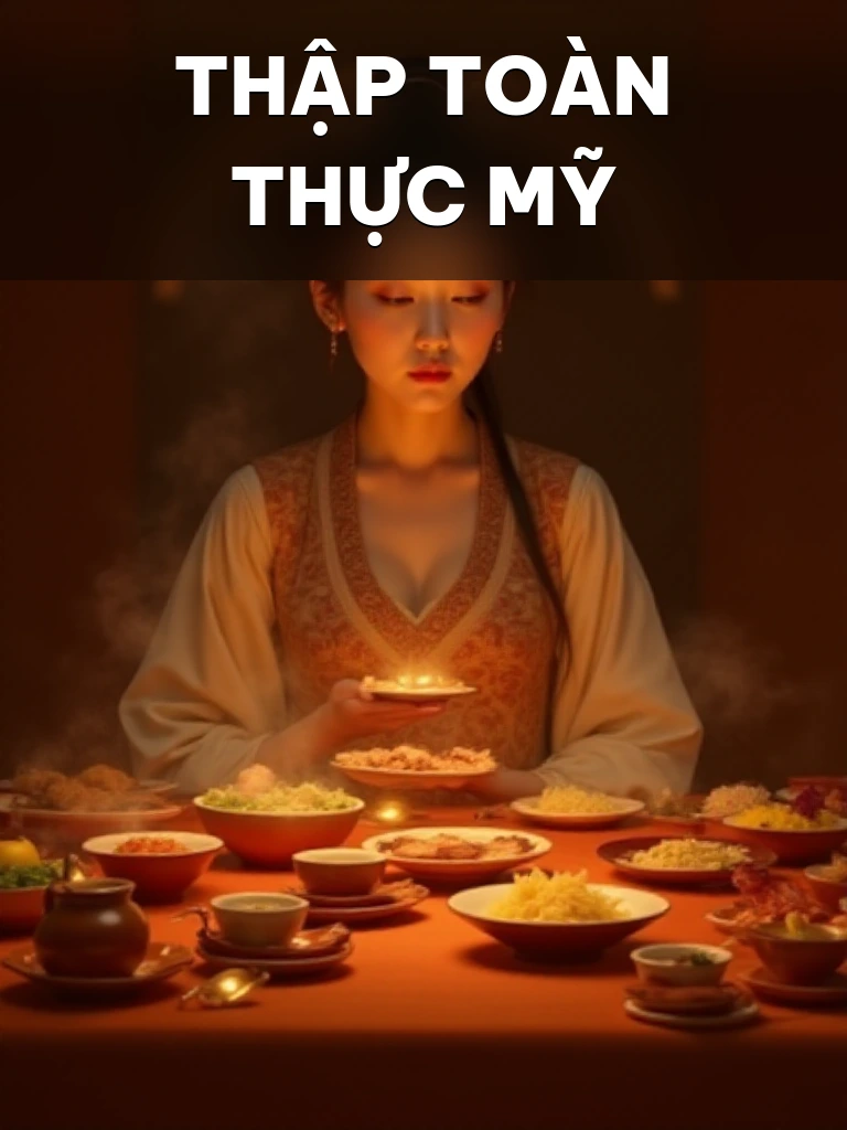 Thập Toàn Thực Mỹ