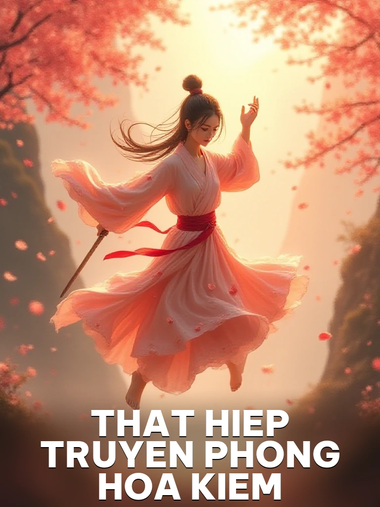 Thất Hiệp Truyện "Phong Hoa Kiếm"