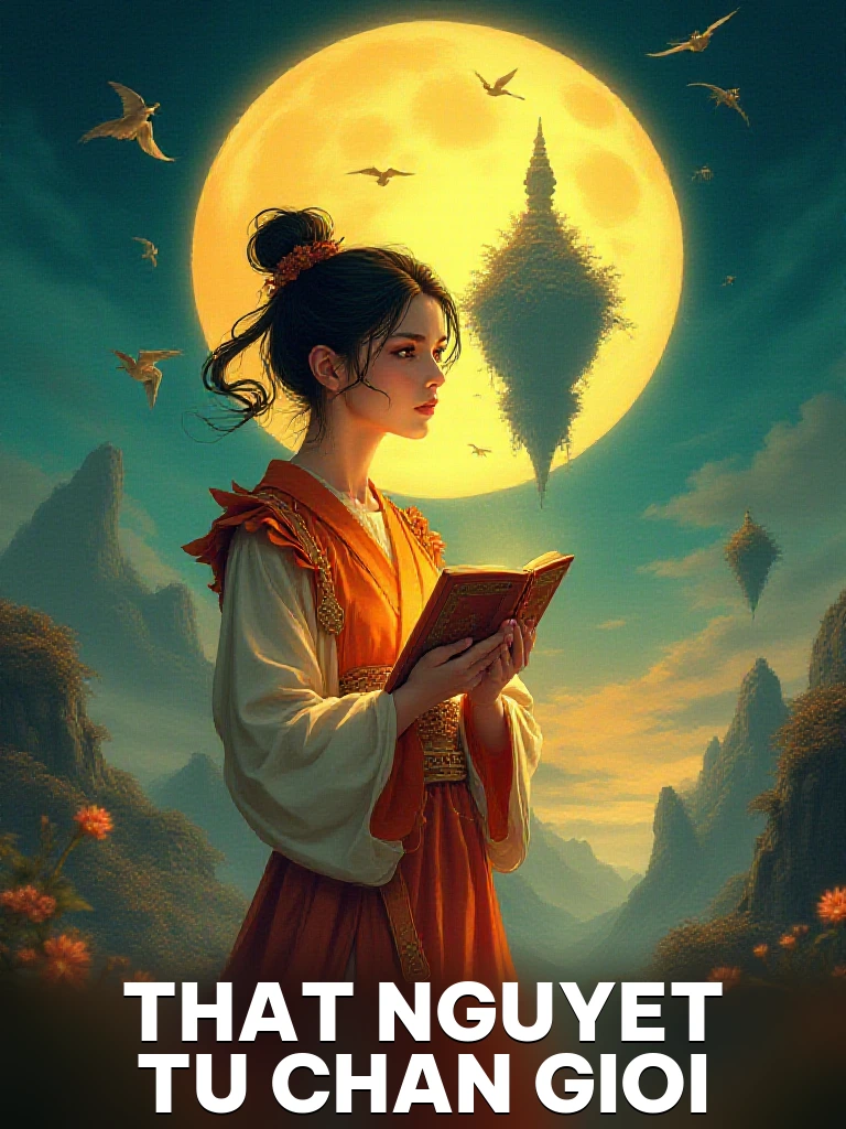 Thất Nguyệt Tu Chân Giới