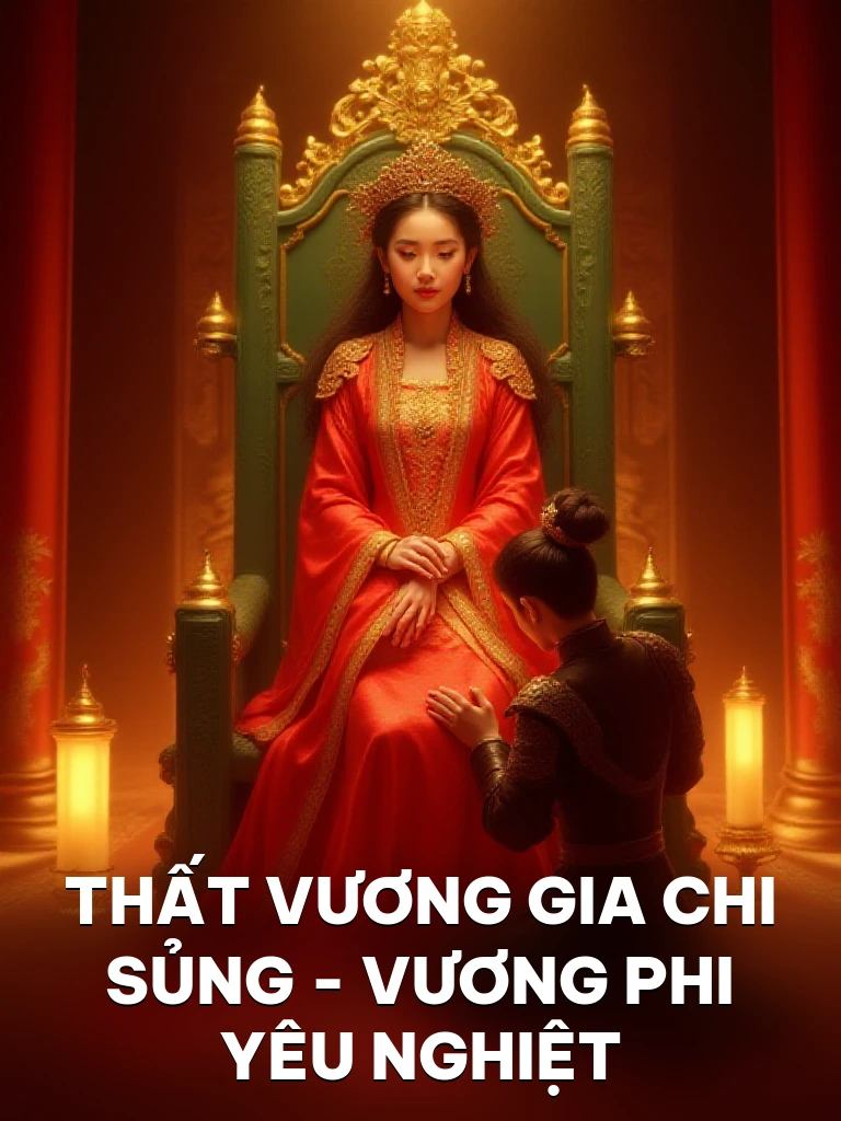 Thất Vương Gia Chi Sủng - Vương Phi Yêu Nghiệt