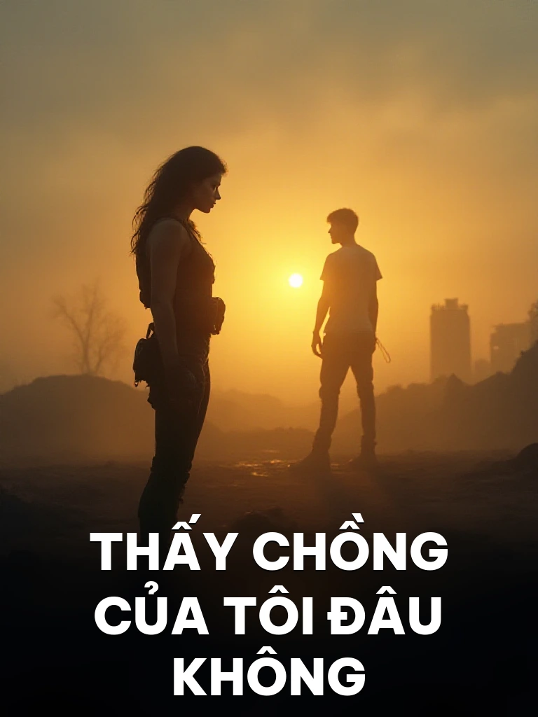Thấy Chồng Của Tôi Đâu Không