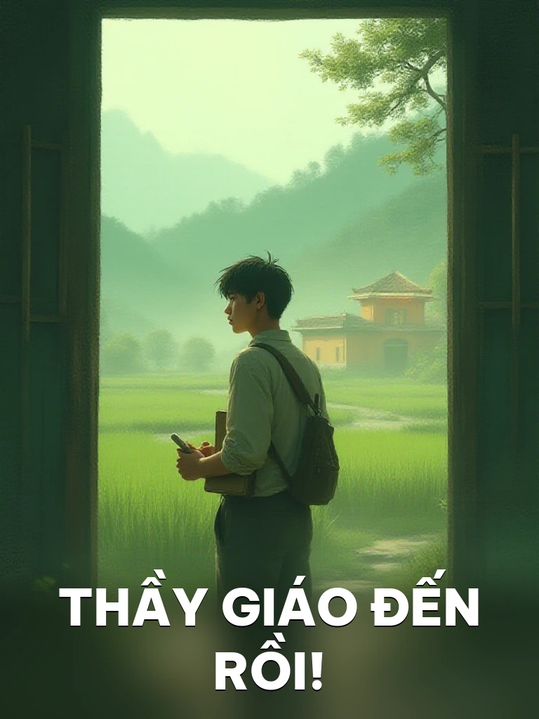 Thầy Giáo Đến Rồi!