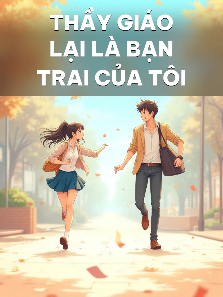 Thầy Giáo Lại Là Bạn Trai Của Tôi