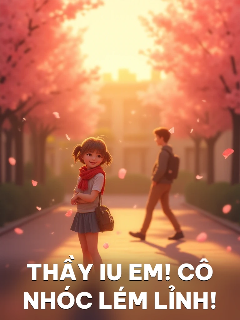 Thầy Iu Em! Cô Nhóc Lém Lỉnh!