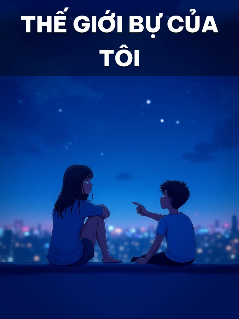 Thế Giới Bự Của Tôi