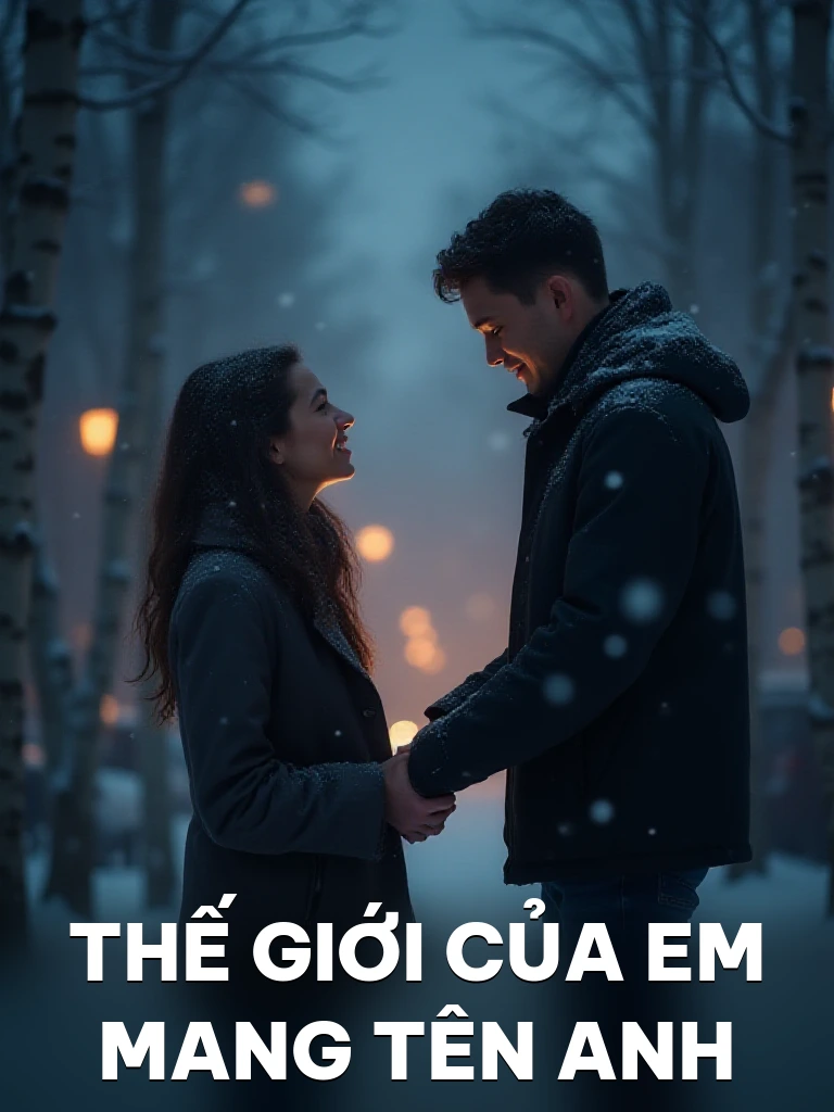 Thế Giới Của Em Mang Tên Anh