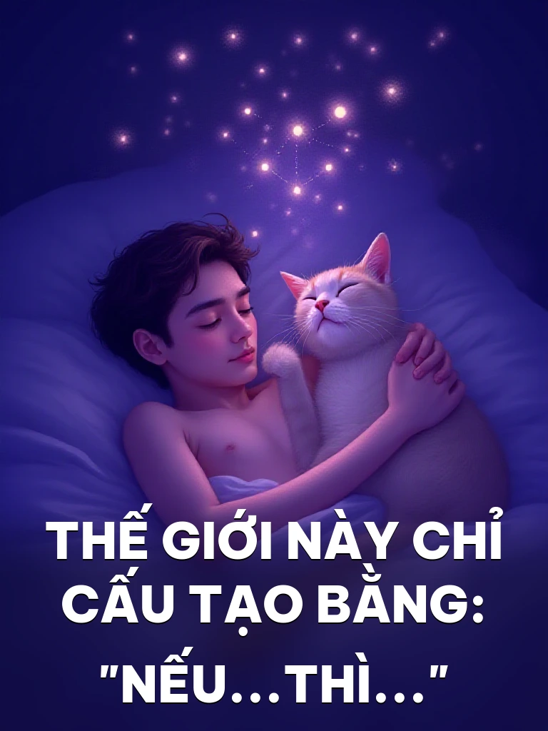 Thế Giới Này Chỉ Cấu Tạo Bằng: "Nếu...thì..."