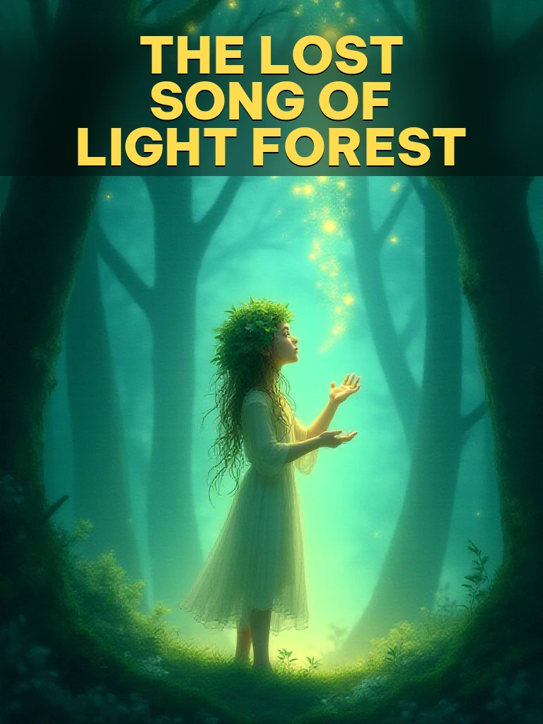 The Lost Song Of Light Forest