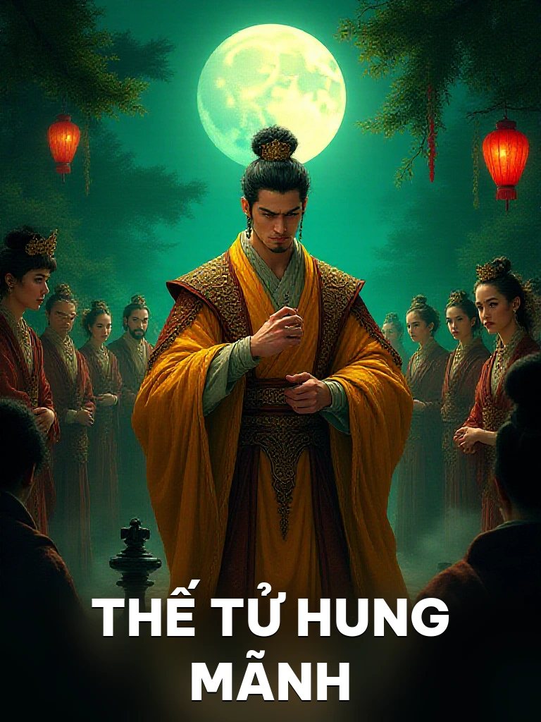 Thế Tử Hung Mãnh