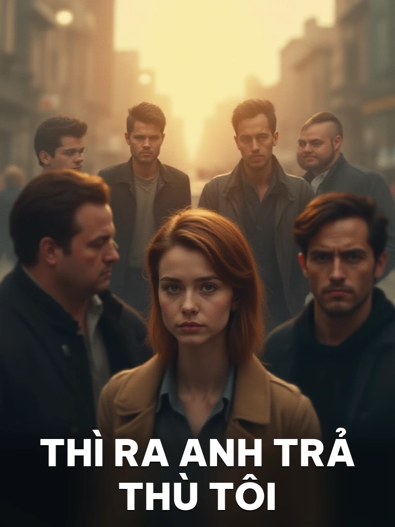 Thì Ra Anh Trả Thù Tôi