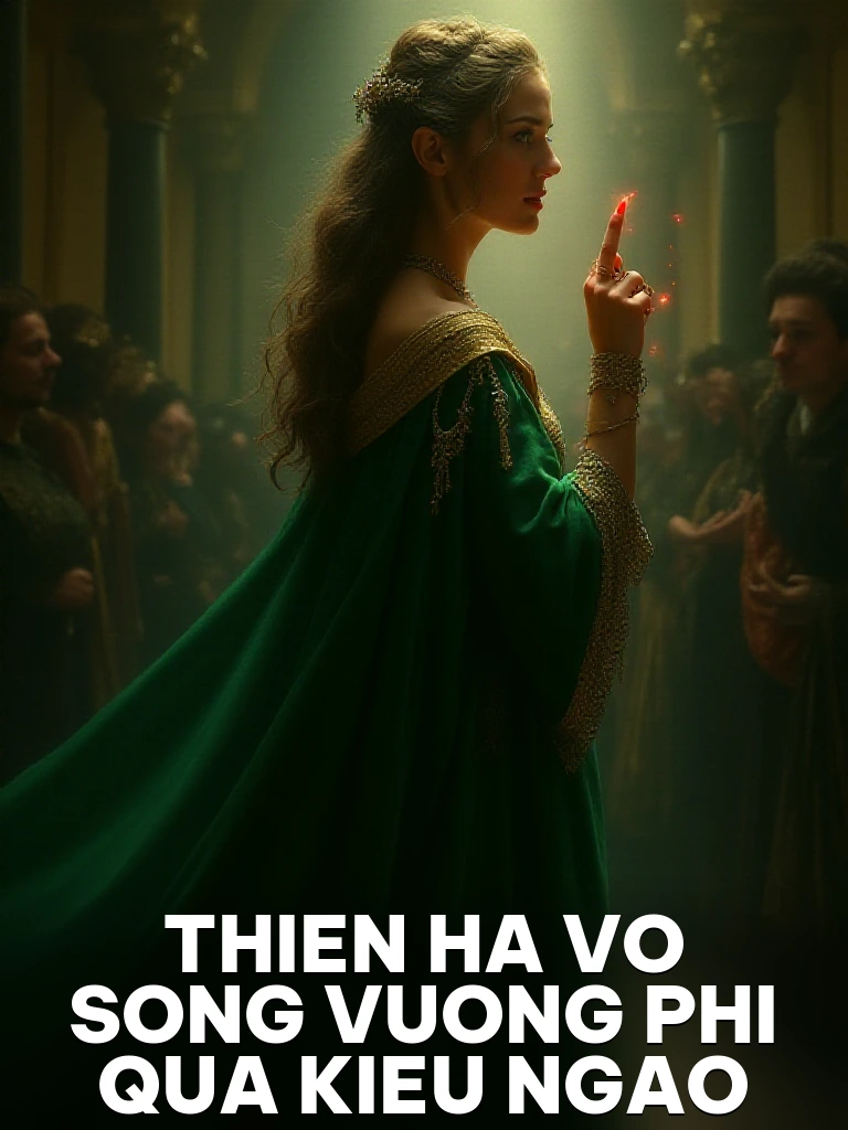Thiên Hạ Vô Song: Vương Phi Quá Kiêu Ngạo