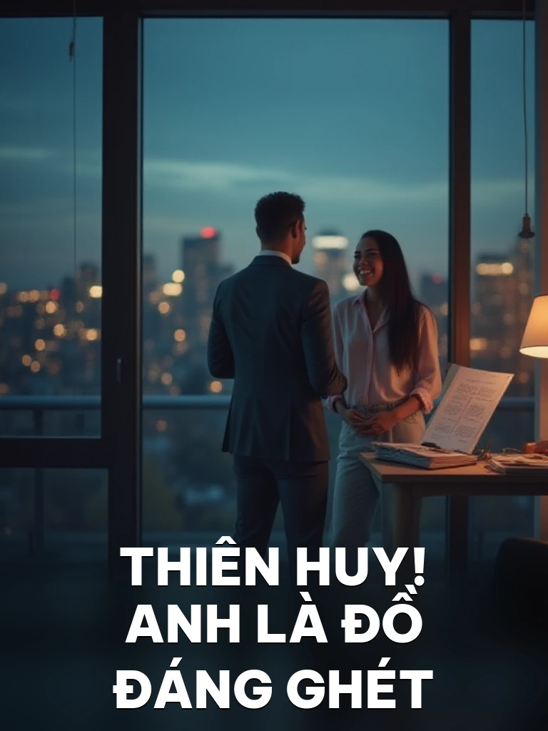 Thiên Huy! Anh Là Đồ Đáng Ghét