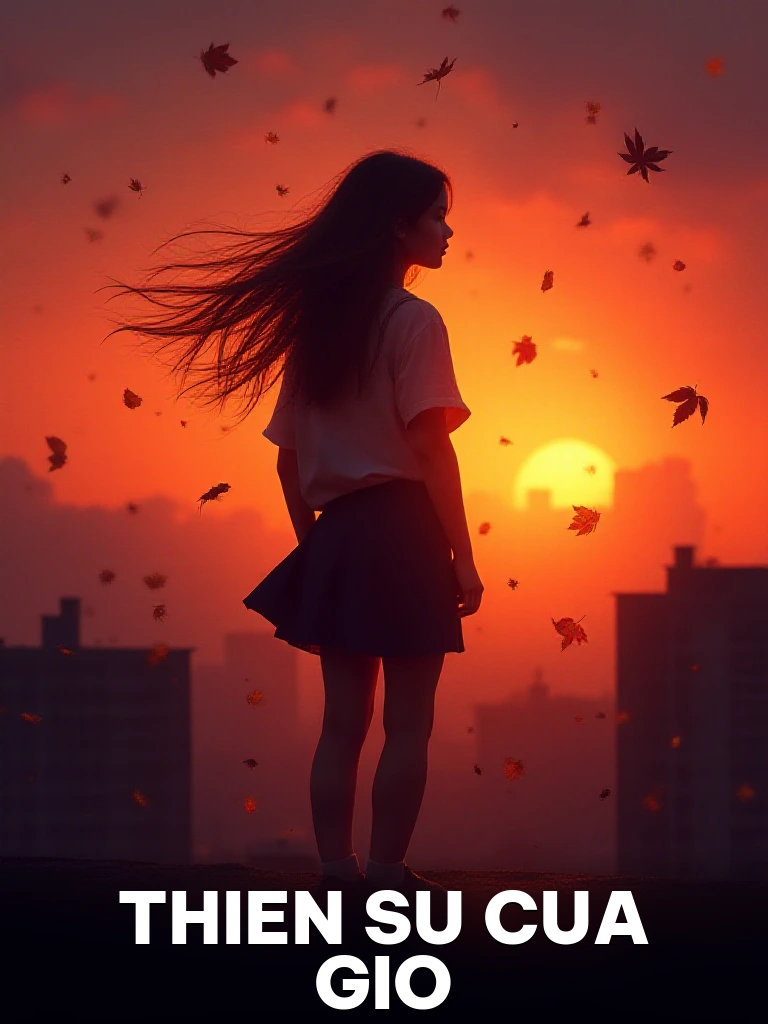 Thiên Sứ Của Gió