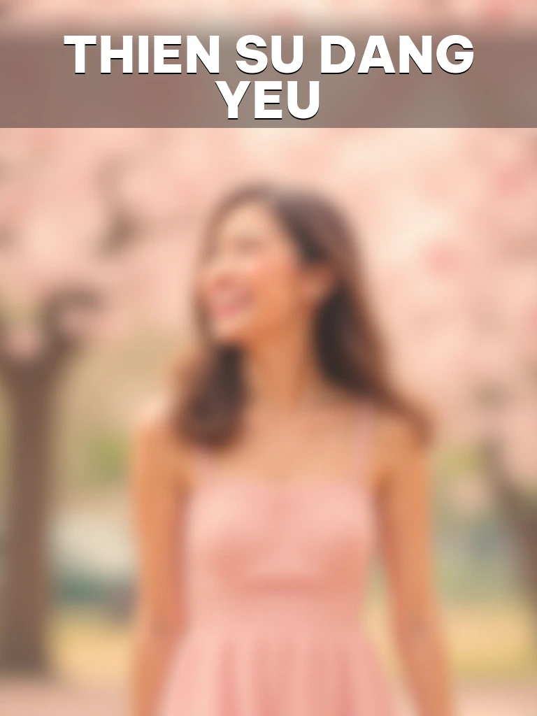 Thiên Sứ Đáng Yêu