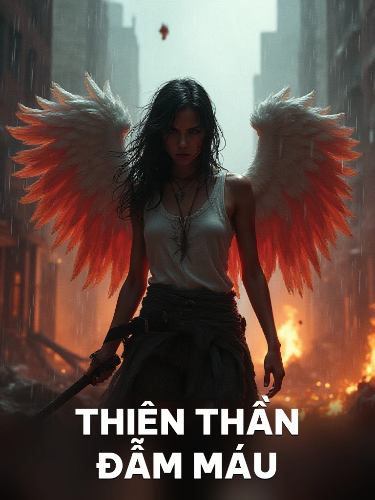 Thiên Thần Đẫm Máu