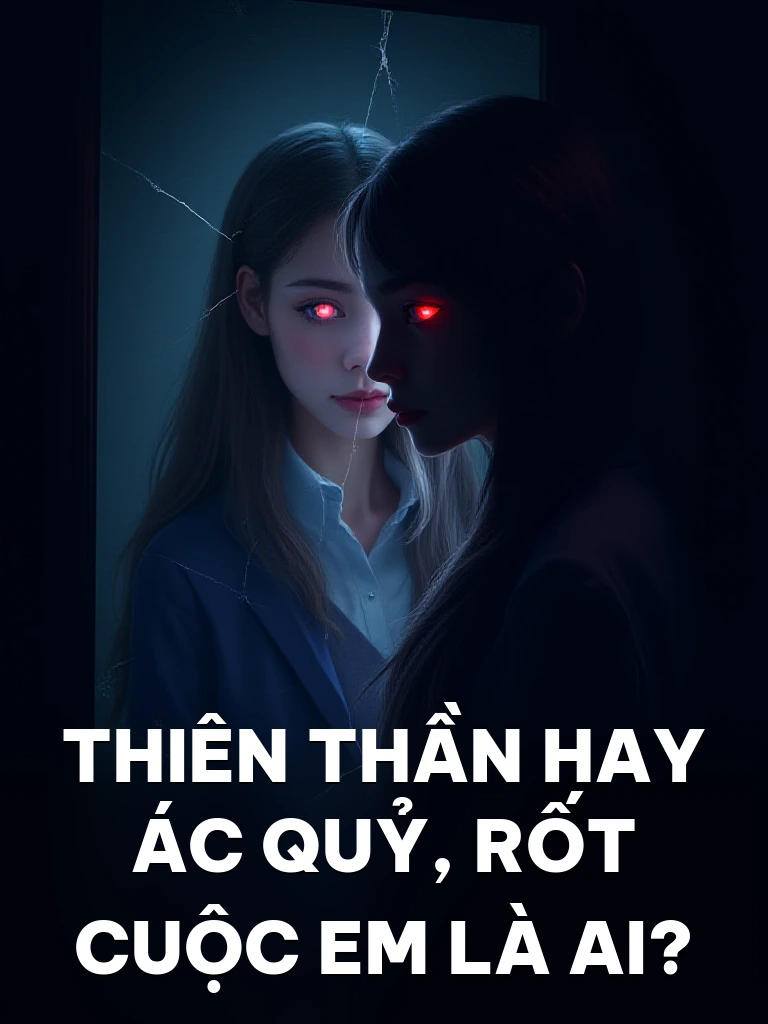 Thiên Thần Hay Ác Quỷ, Rốt Cuộc Em Là Ai?