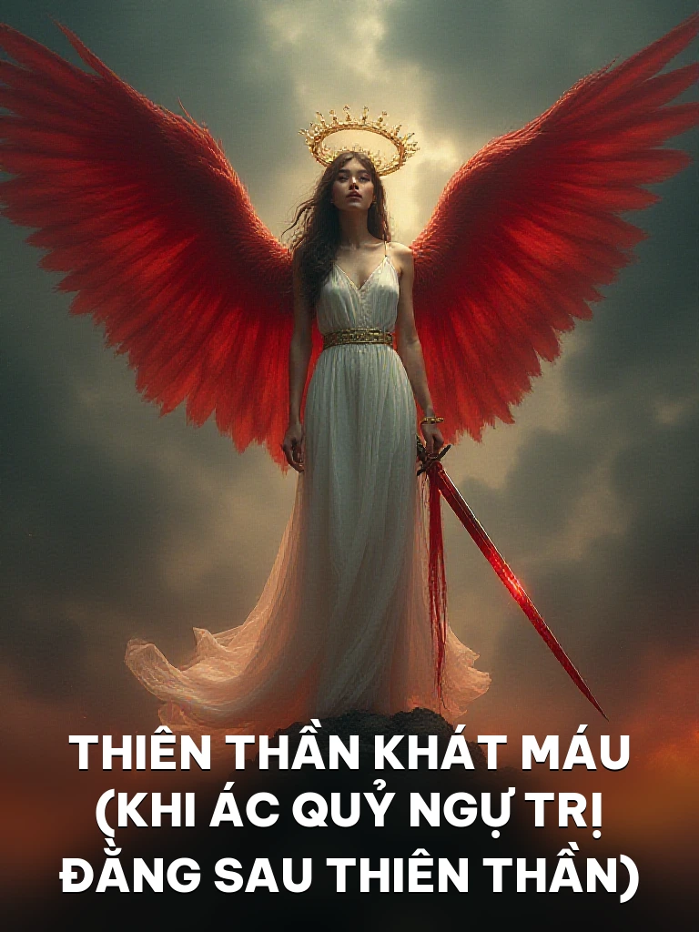 Thiên Thần Khát Máu (Khi Ác Quỷ Ngự Trị Đằng Sau Thiên Thần)
