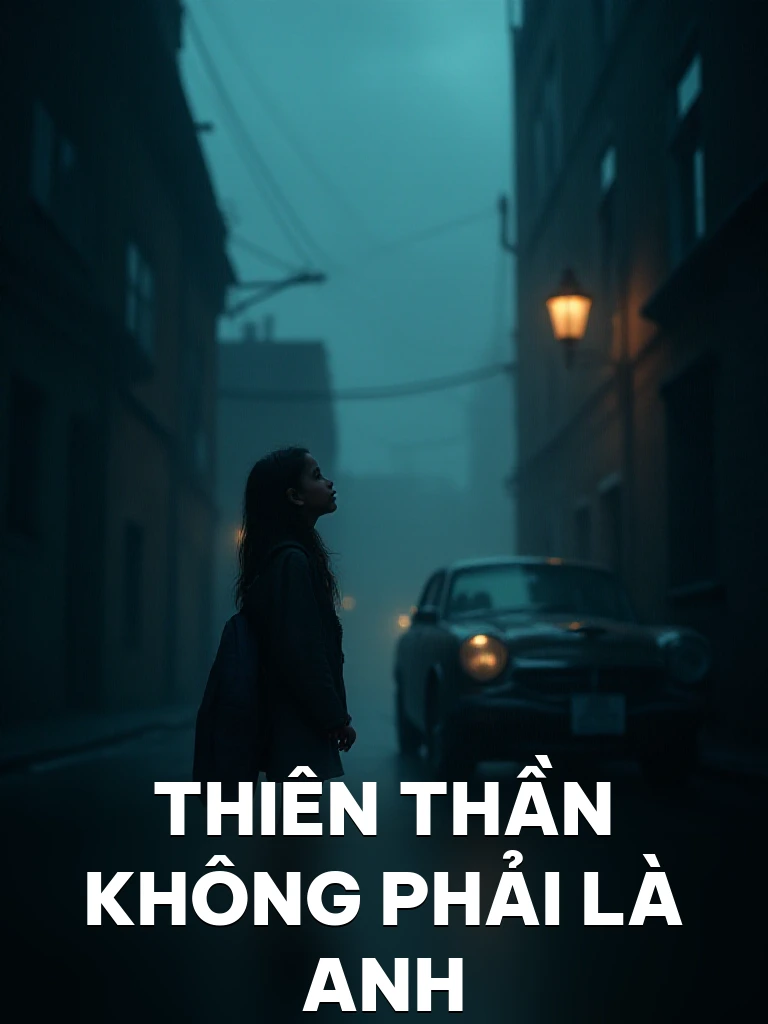 Thiên Thần Không Phải Là Anh