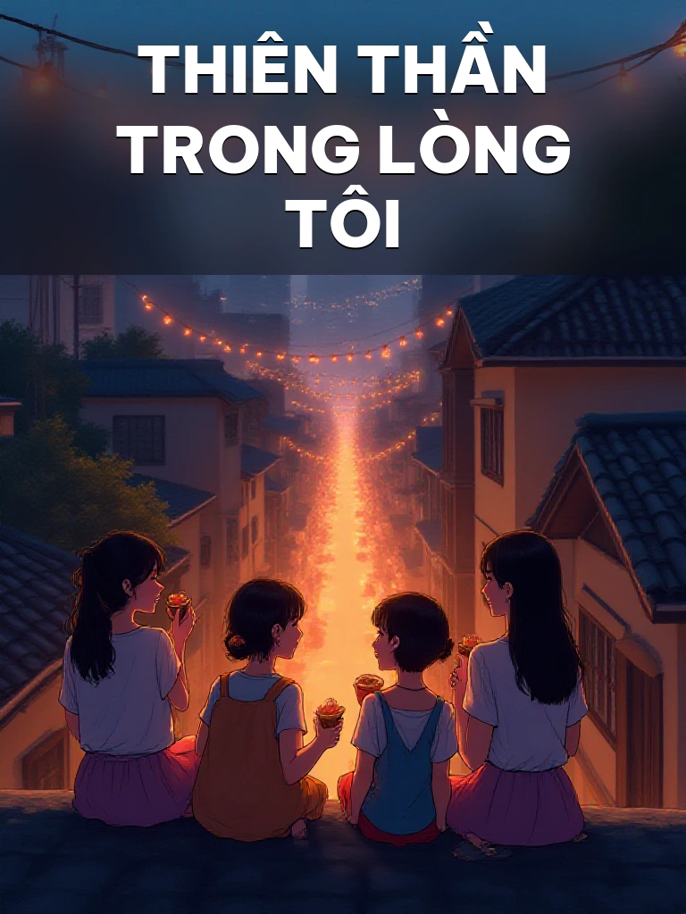 Thiên Thần Trong Lòng Tôi