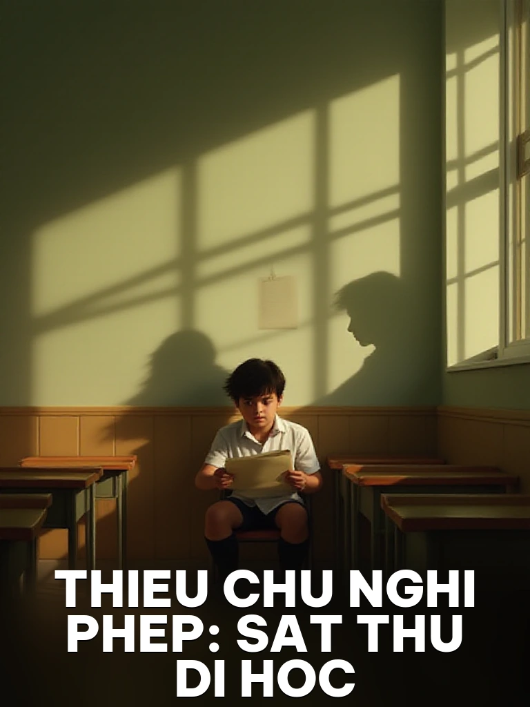 Thiếu Chủ Nghỉ Phép: Sát Thủ Đi Học