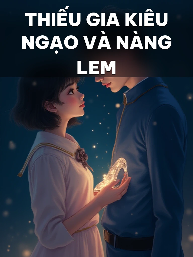 Thiếu Gia Kiêu Ngạo Và Nàng Lem