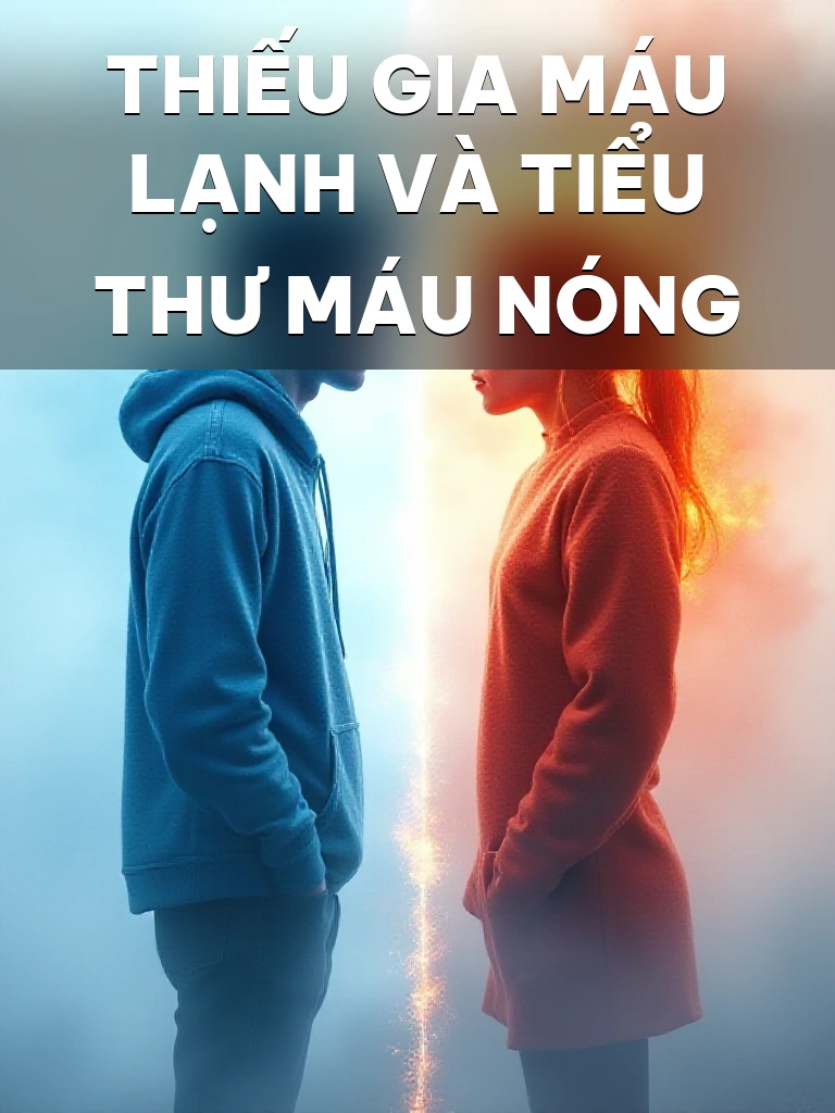 Thiếu Gia Máu Lạnh Và Tiểu Thư Máu Nóng