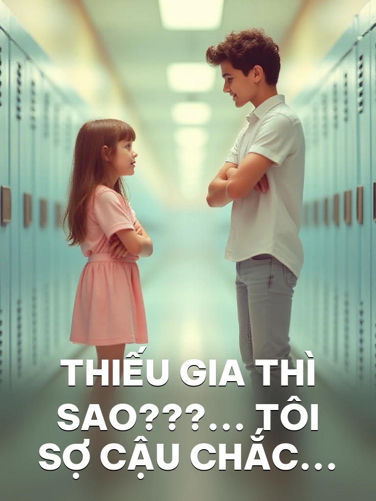 Thiếu Gia Thì Sao???... Tôi Sợ Cậu Chắc...