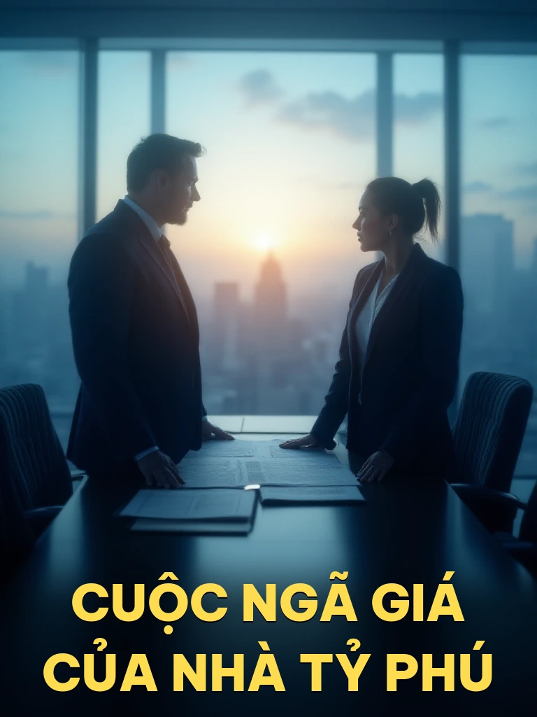 Cuộc Ngã Giá Của Nhà Tỷ Phú