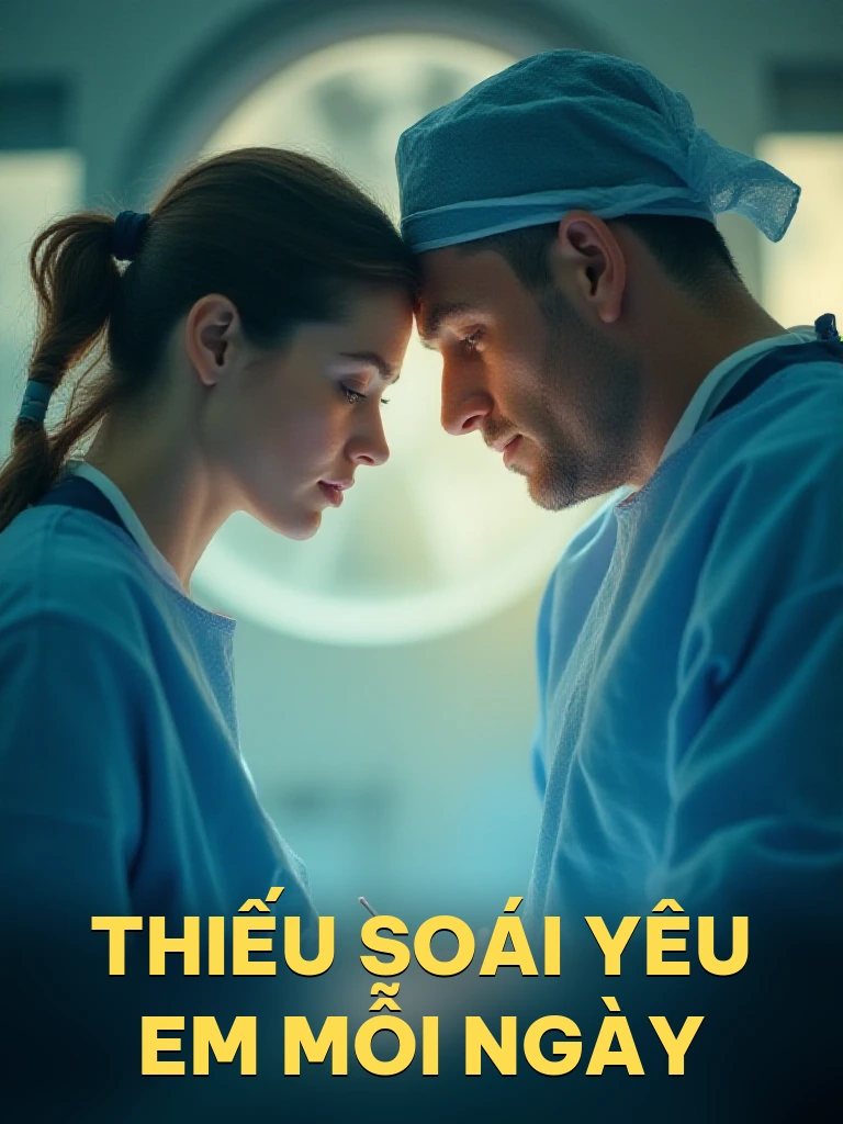 Thiếu Soái Yêu Em Mỗi Ngày