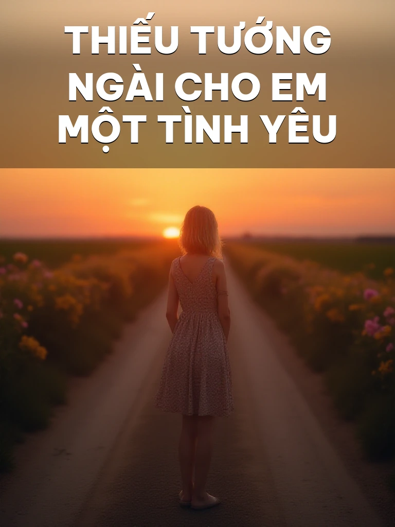 Thiếu Tướng Ngài Cho Em Một Tình Yêu