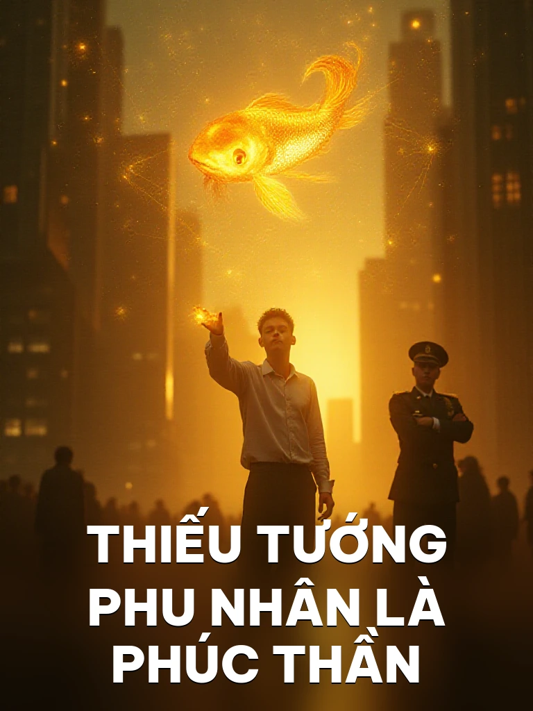 Thiếu Tướng Phu Nhân Là Phúc Thần