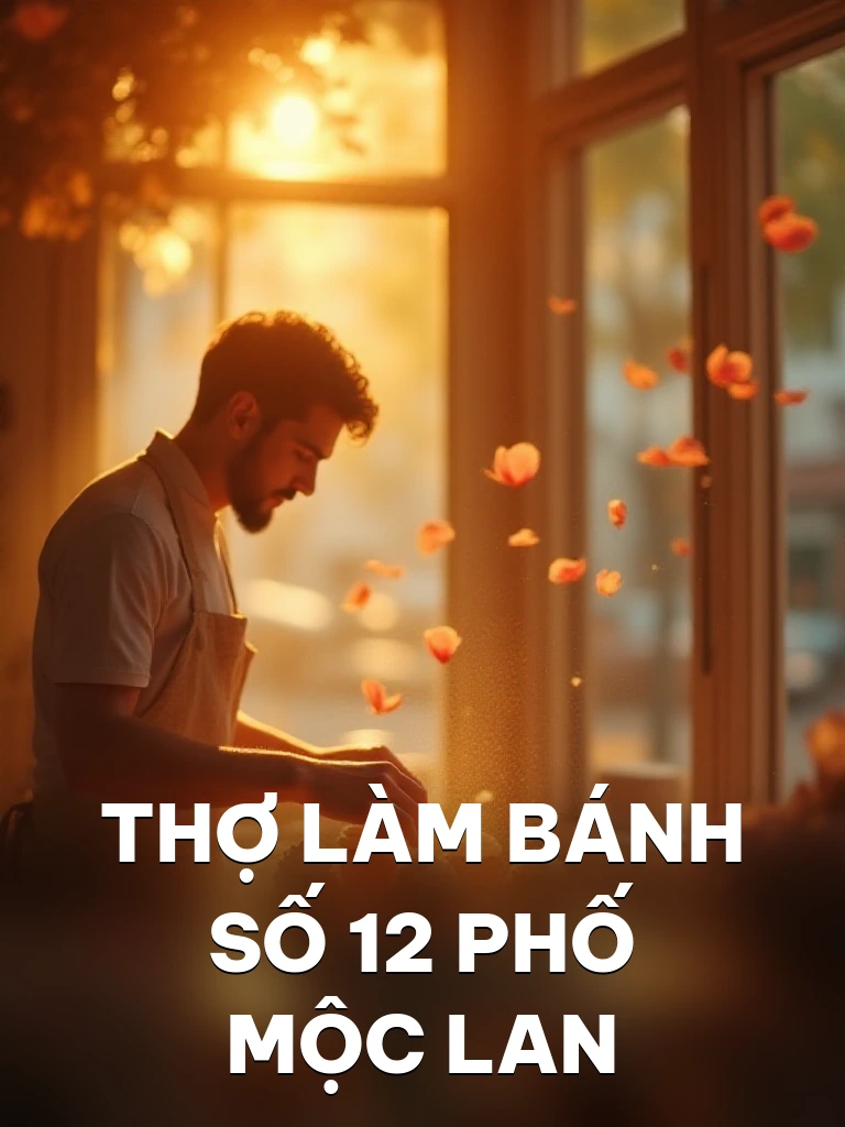 Thợ Làm Bánh Số 12 Phố Mộc Lan