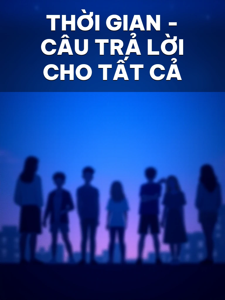 Thời Gian - Câu Trả Lời Cho Tất Cả