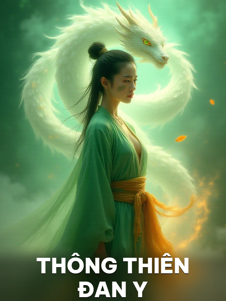 Thông Thiên Đan Y